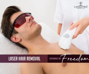 Laser Hair Removal in Delhi